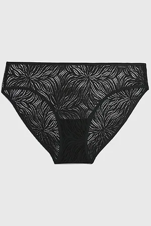 Calvin Klein Slip - Sheer Marquisette