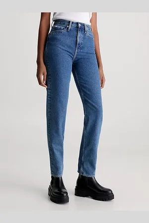 Calvin Klein Authentieke slim straight jeans