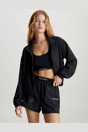 Calvin Klein Korte jas met rits