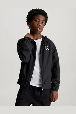 Calvin Klein Windbreaker met capuchon