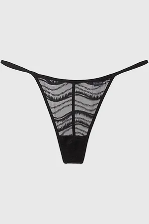 Calvin Klein 3-pack kanten strings