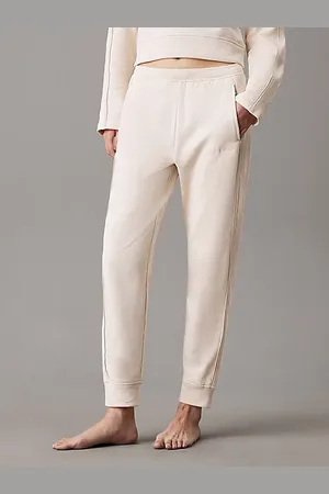 Calvin Klein Loungebroek van katoenen fleece