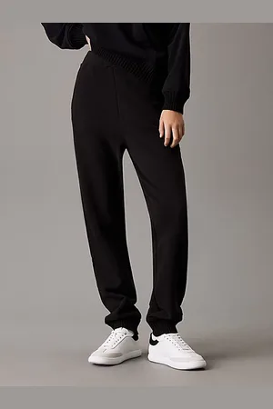 Calvin Klein Joggingbroek van badstofkatoen