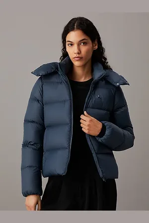 Calvin Klein Kort donzen pufferjack