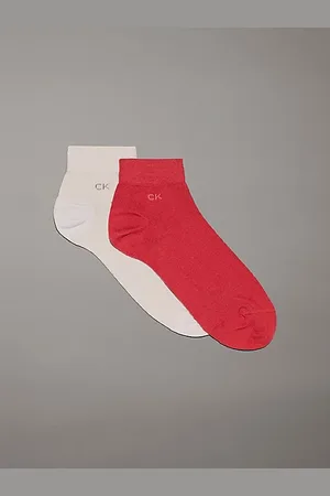 Calvin Klein 2-pack enkelsokken