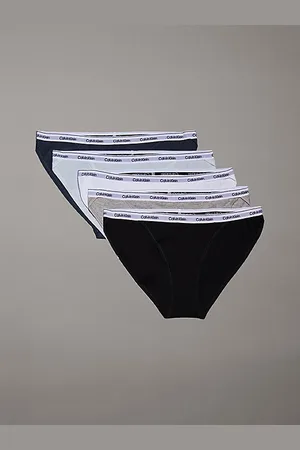 Calvin Klein 5-pack slips - Modern Logo