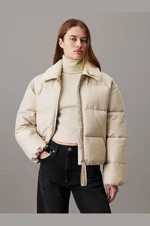 Calvin Klein Relaxed piloten-pufferjack
