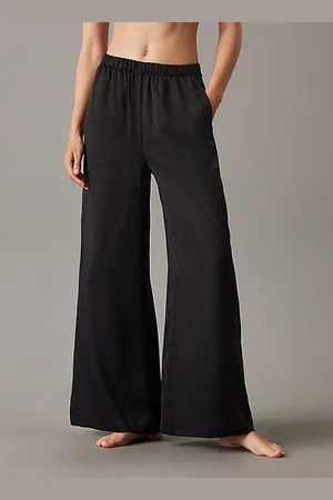 Calvin Klein Pyjamabroek - Satin Jacquard