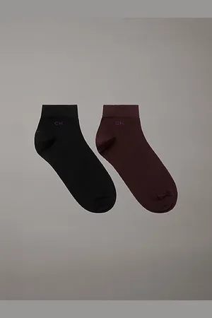 Calvin Klein 2-pack enkelsokken