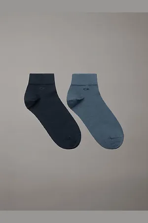 Calvin Klein 2-pack enkelsokken