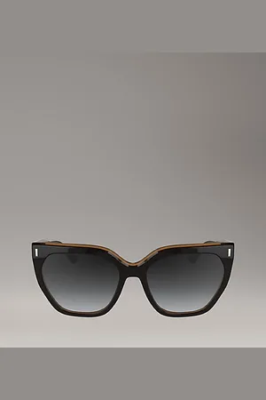 Calvin Klein Vlinder zonnebril CK24535S