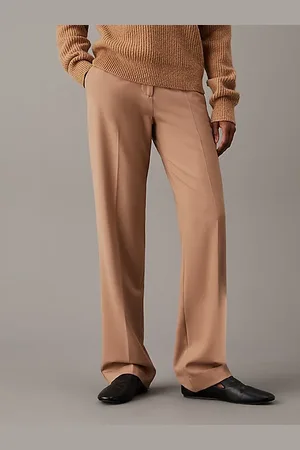 Calvin Klein Slim Straight Pantalon