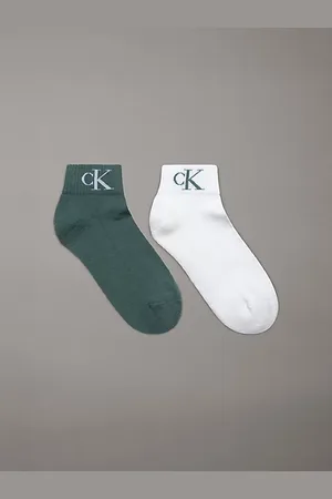 Calvin Klein 2-pack enkelsokken