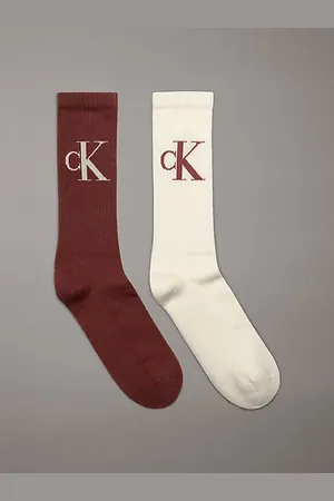 Calvin Klein 2-pack crewsokken
