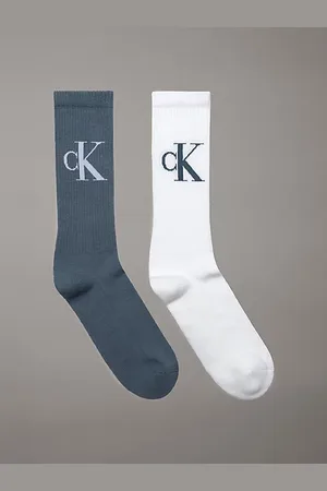 Calvin Klein 2-pack crewsokken