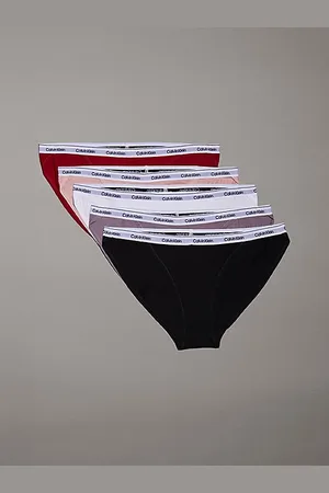 Calvin Klein 5-pack slips - Modern Logo