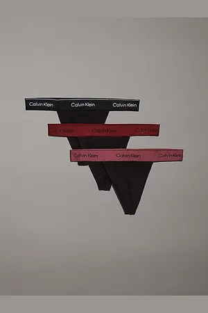 Calvin Klein 3-pack strings - Modern Cotton