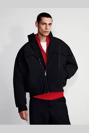 Calvin Klein Gewatteerd bomberjack