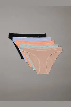 Calvin Klein 5-pack slips - Ideal Cotton
