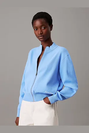 Calvin Klein Viscose bomberjack