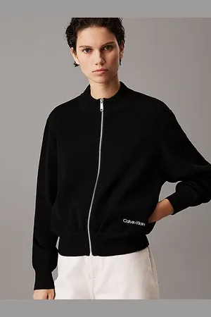 Calvin Klein Viscose bomberjack