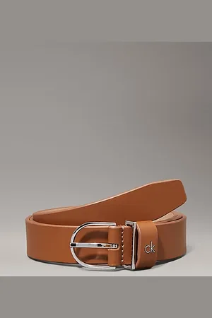 Calvin Klein Leren riem