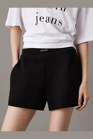 Calvin Klein Joggingbroek van badstofkatoen