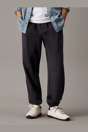 Calvin Klein Joggingbroek van interlockkatoen