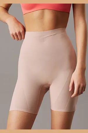 Calvin Klein Vormende Shapewear shorts - Stay Put Mesh