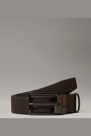 Calvin Klein Omkeerbare leren riem