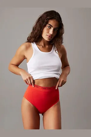 Calvin Klein Slips met hoge taille - Icon Shapewear