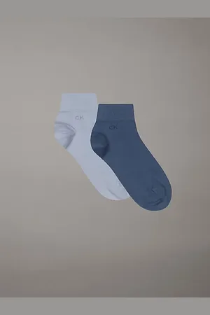 Calvin Klein 2-pack enkelsokken