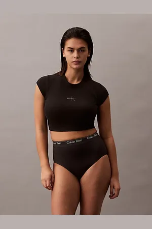 Calvin Klein Slips met hoge taille - Icon Shapewear