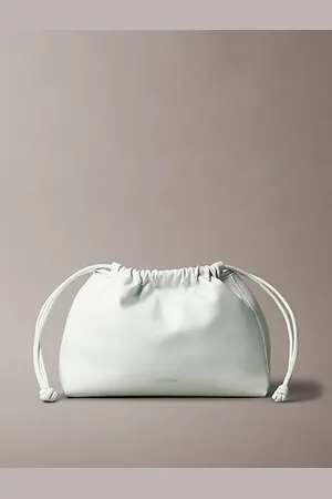 Calvin Klein Crossover bucket bag