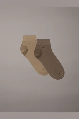 Calvin Klein 2-pack enkelsokken