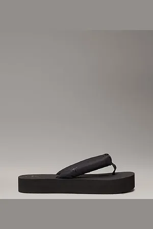 Calvin Klein Plateauslippers