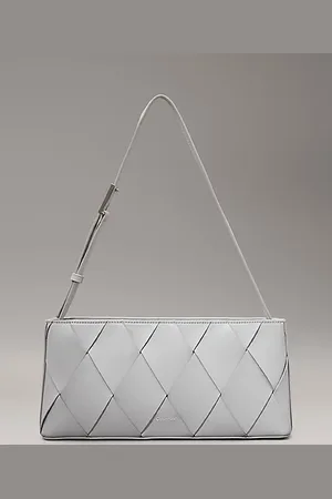 Calvin Klein Geweven schoudertas