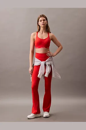 Calvin Klein Uitlopende sportlegging