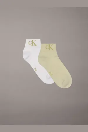 Calvin Klein 2-pack enkelsokken