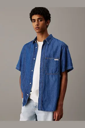Calvin Klein Overhemd met korte mouwen