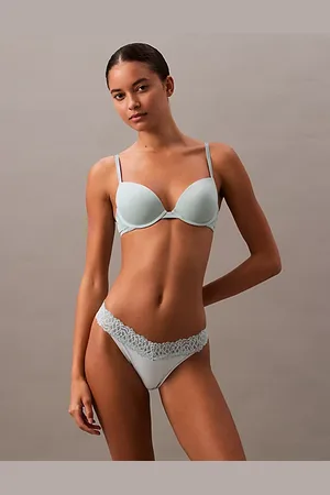 Calvin Klein String - Soft Stretch Lace