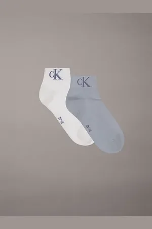 Calvin Klein 2-pack enkelsokken