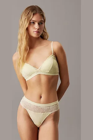 Calvin Klein Triangel bh - Icon Lace