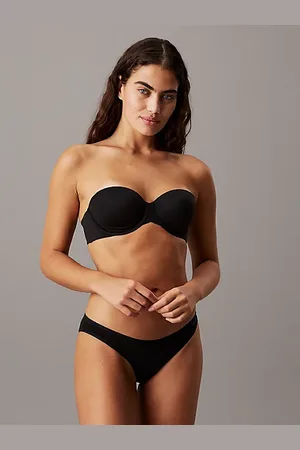 Calvin Klein Strapless demi-bh - Perfectly Fit