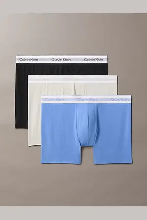 Calvin Klein 3-pack boxershorts - Icon Modal Mesh