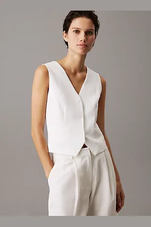Calvin Klein Slim bodywarmer