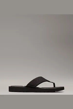 Calvin Klein Canvas slippers