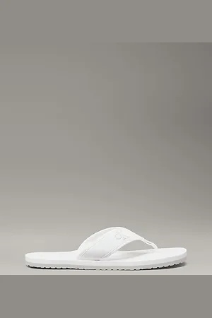 Calvin Klein Canvas slippers