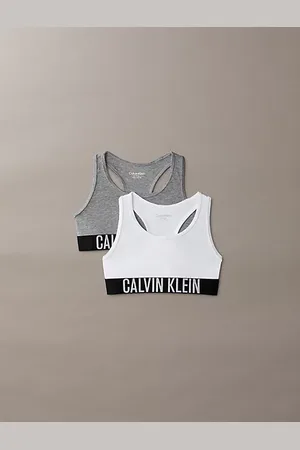 Calvin Klein 2-pack meisjesbralettes - Intense Power
