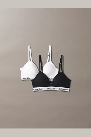 Calvin Klein 2-pack triangel-bh